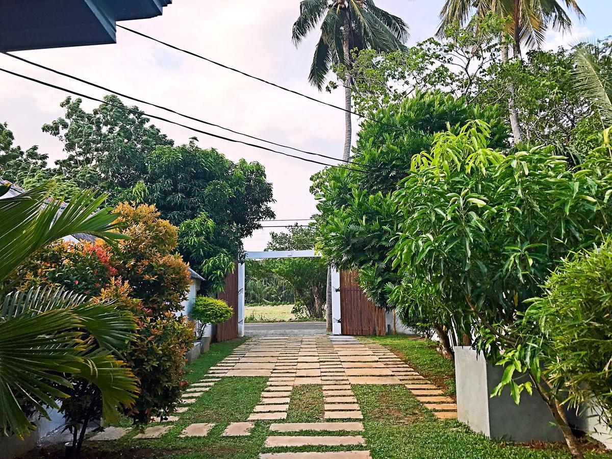 W Villa@Yala Tissamaharama Exterior foto