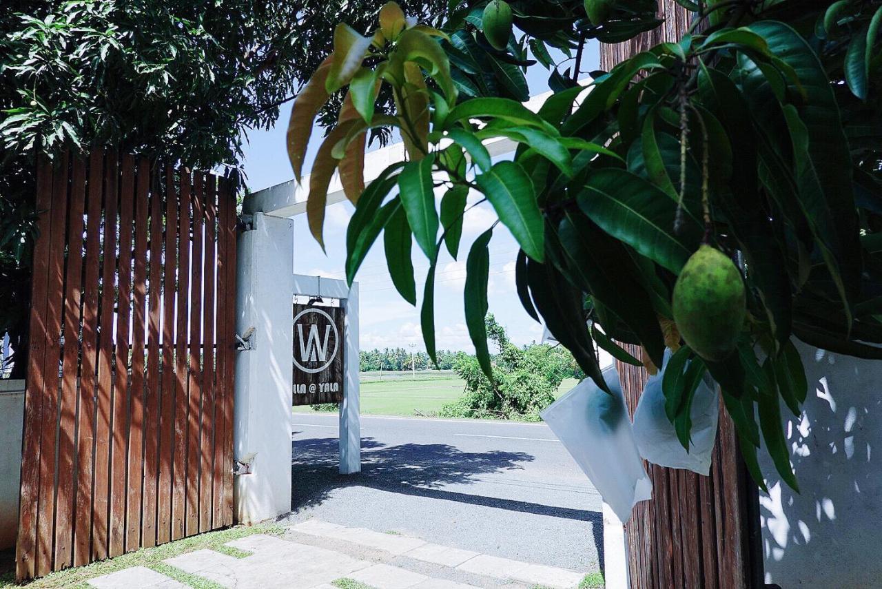 W Villa@Yala Tissamaharama Exterior foto